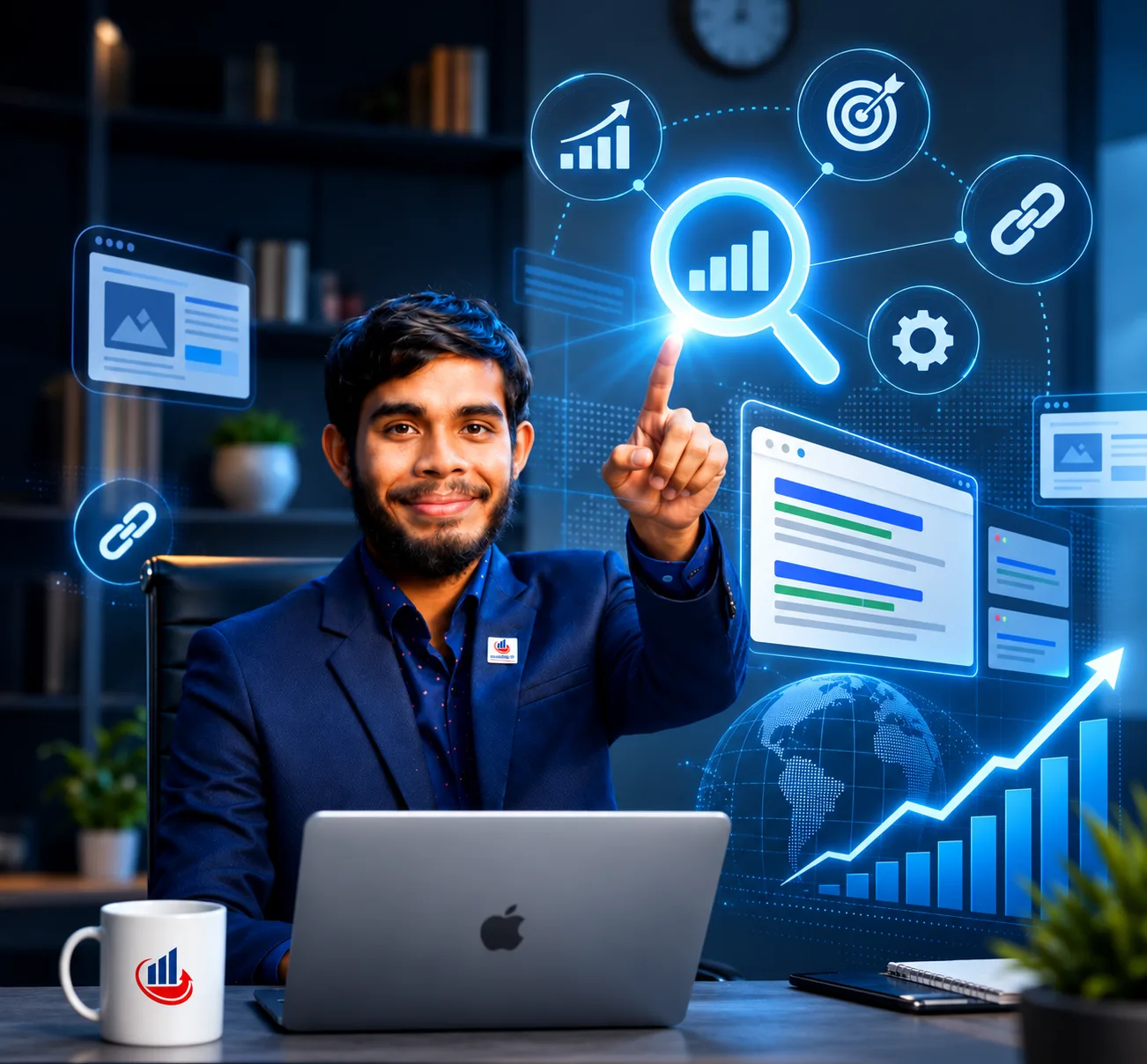 SEO, SEARCH ENGINE OPTIMIZATION